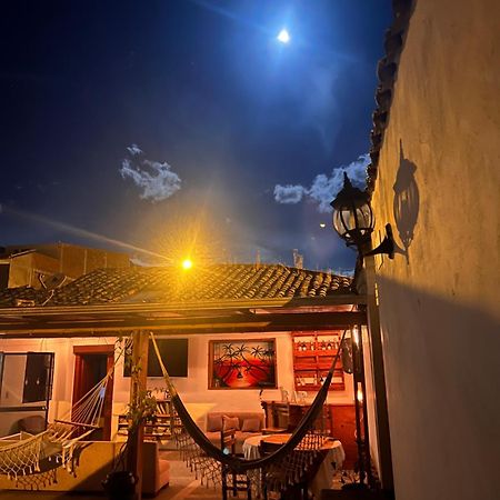 Hostel Las Palmas Вилкабамба Екстериор снимка