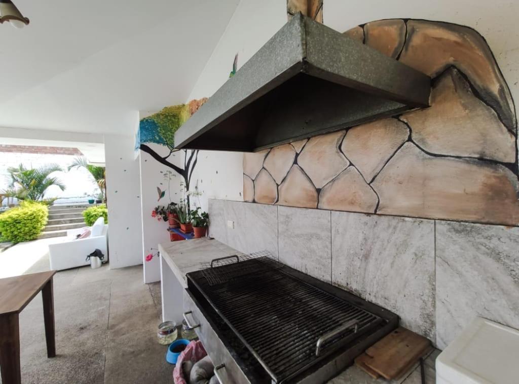 Hostel Las Palmas Вилкабамба Екстериор снимка