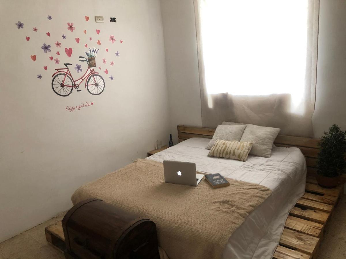 Hostel Las Palmas Вилкабамба Екстериор снимка
