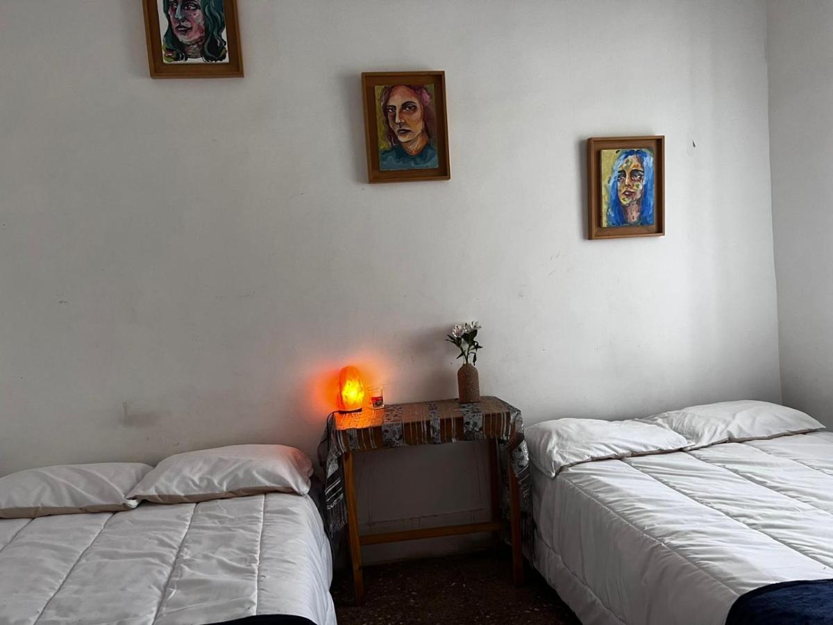 Hostel Las Palmas Вилкабамба Екстериор снимка