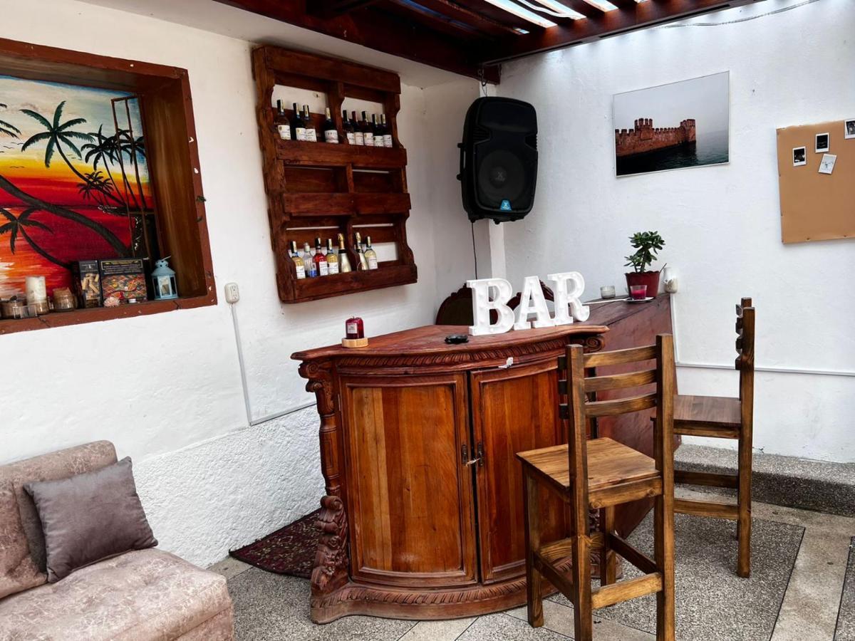 Hostel Las Palmas Вилкабамба Екстериор снимка