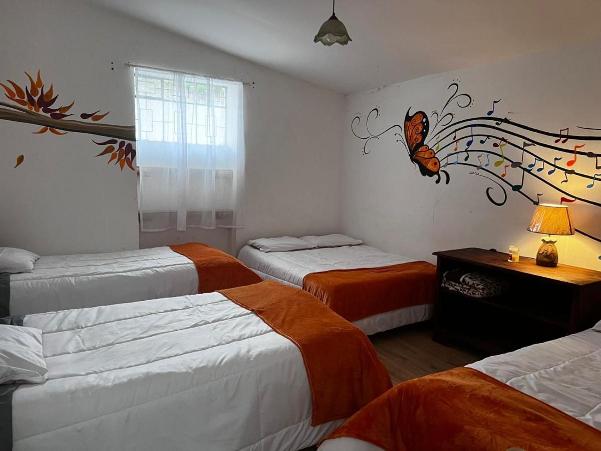 Hostel Las Palmas Вилкабамба Екстериор снимка