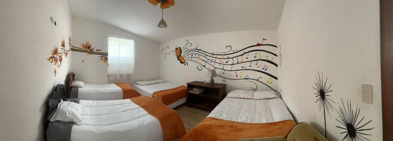 Hostel Las Palmas Вилкабамба Екстериор снимка