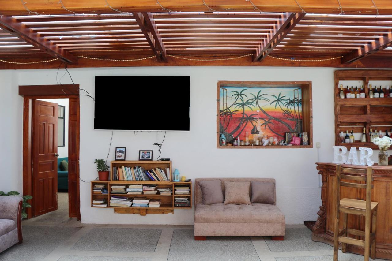 Hostel Las Palmas Вилкабамба Екстериор снимка
