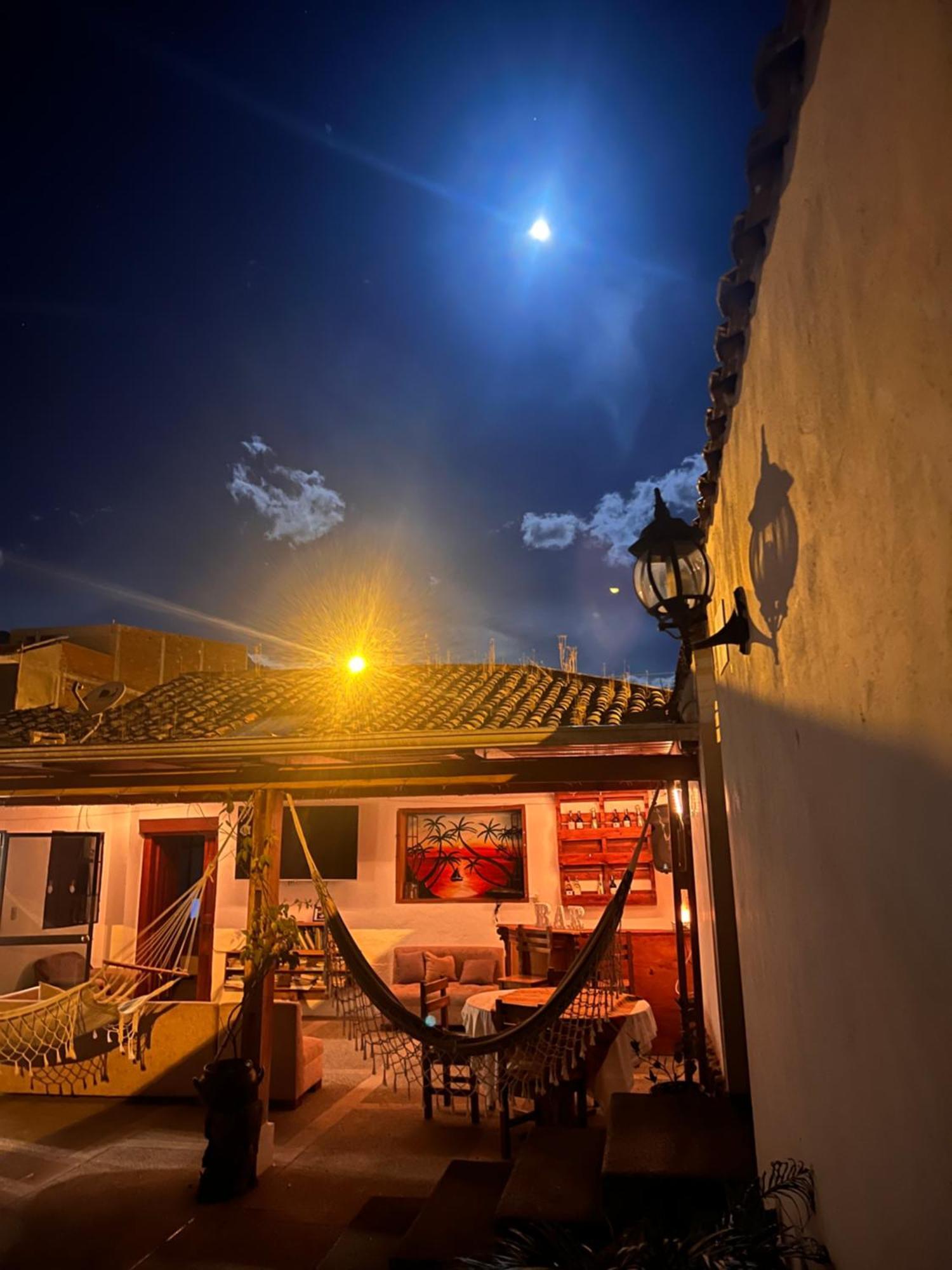 Hostel Las Palmas Вилкабамба Екстериор снимка