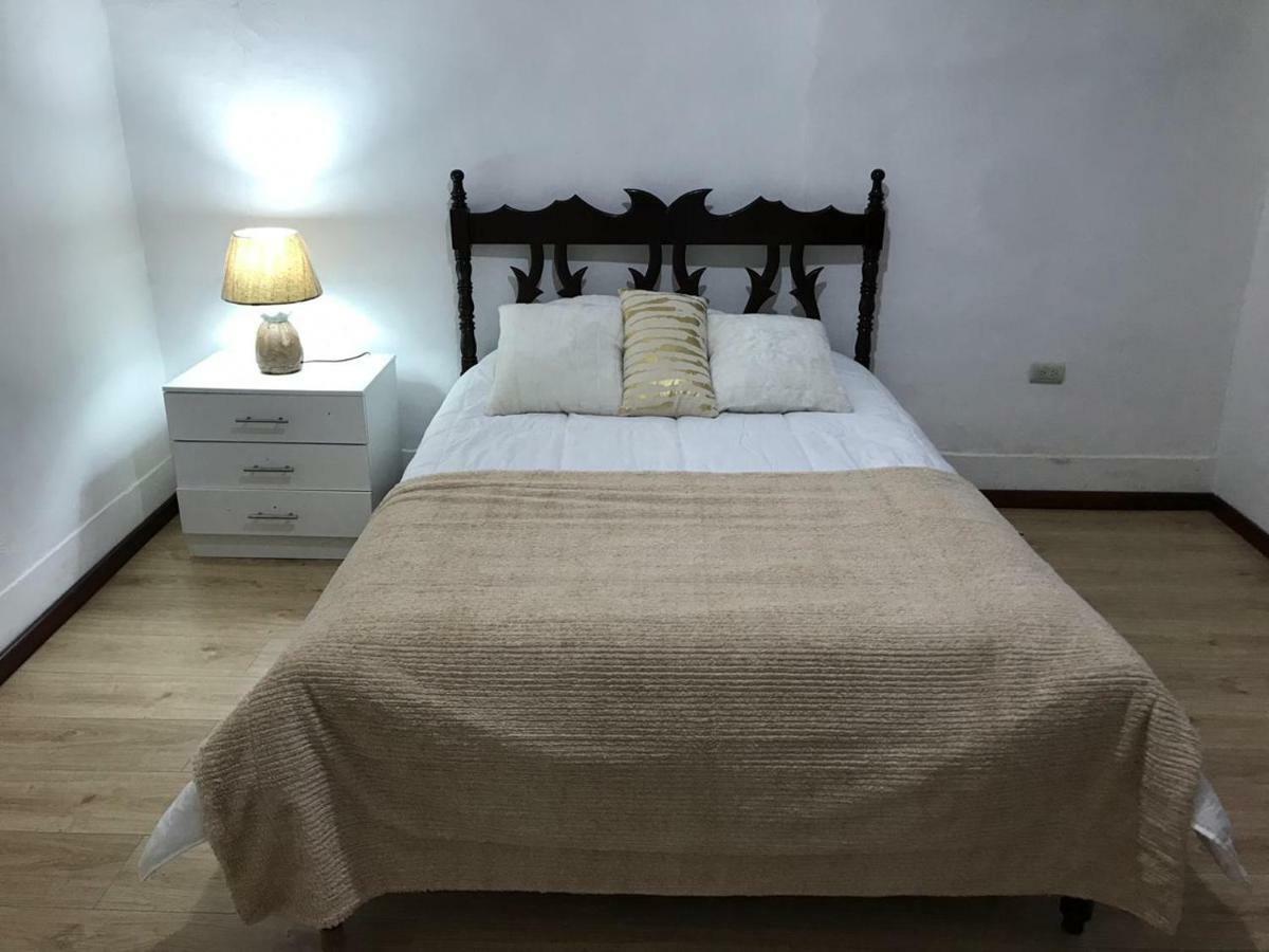 Hostel Las Palmas Вилкабамба Екстериор снимка