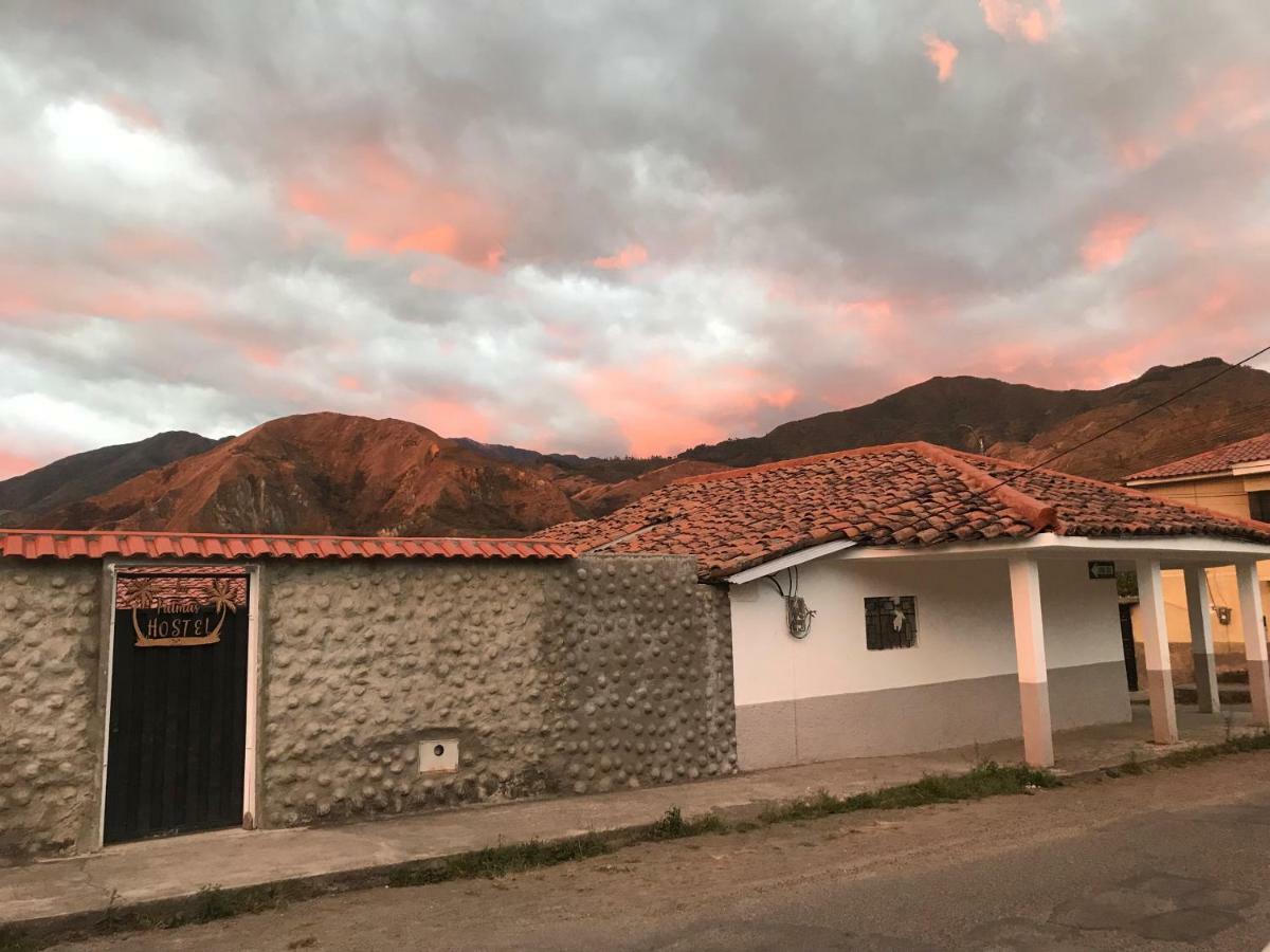 Hostel Las Palmas Вилкабамба Екстериор снимка