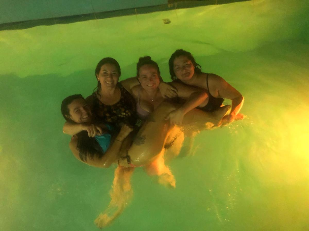 Hostel Las Palmas Вилкабамба Екстериор снимка